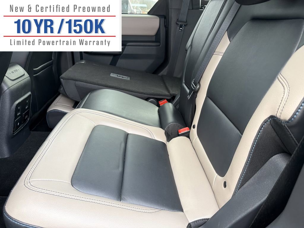 Used 2024 Ford Bronco Wildtrak image 13