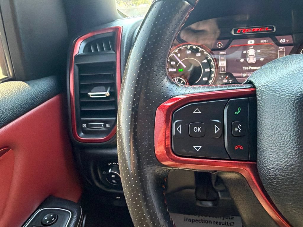 Used 2022 RAM 1500 Rebel w/ Rebel Level 2 Equipment Group AWD/4WD image 26