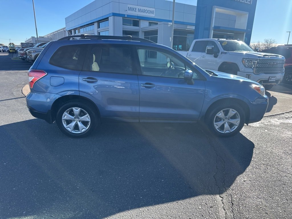 Used 2015 Subaru Forester 2.5i Premium image 37