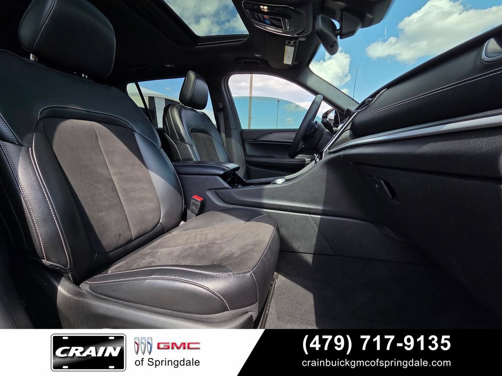 Used 2023 Jeep Grand Cherokee L Laredo AWD/4WD image 31