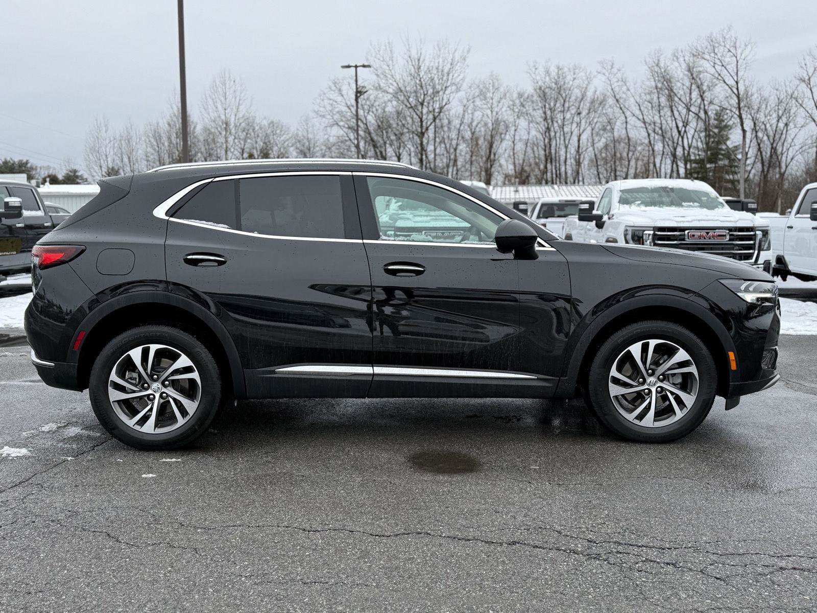 Certified 2023 Buick Envision Essence image 4