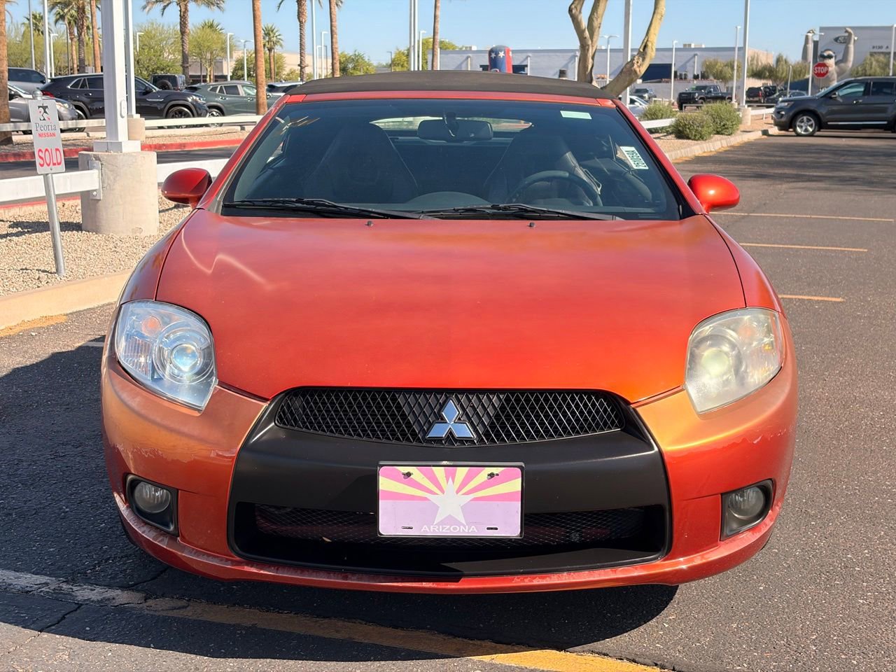 Used 2010 Mitsubishi Eclipse GT FWD image 9