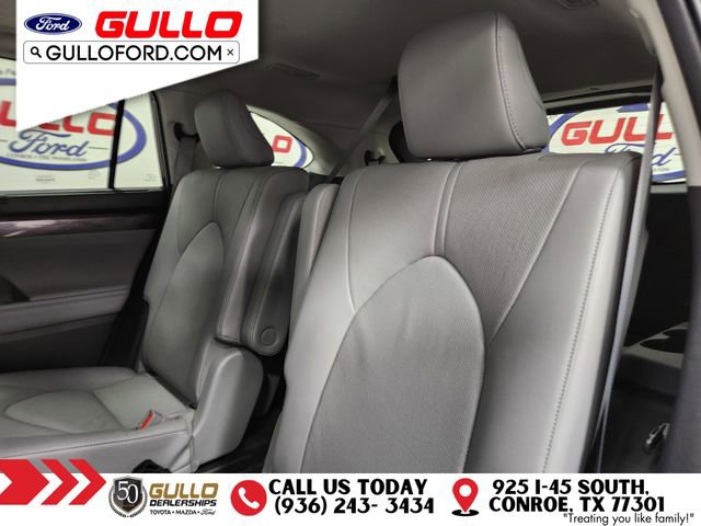 Used 2023 Toyota Highlander Limited image 13