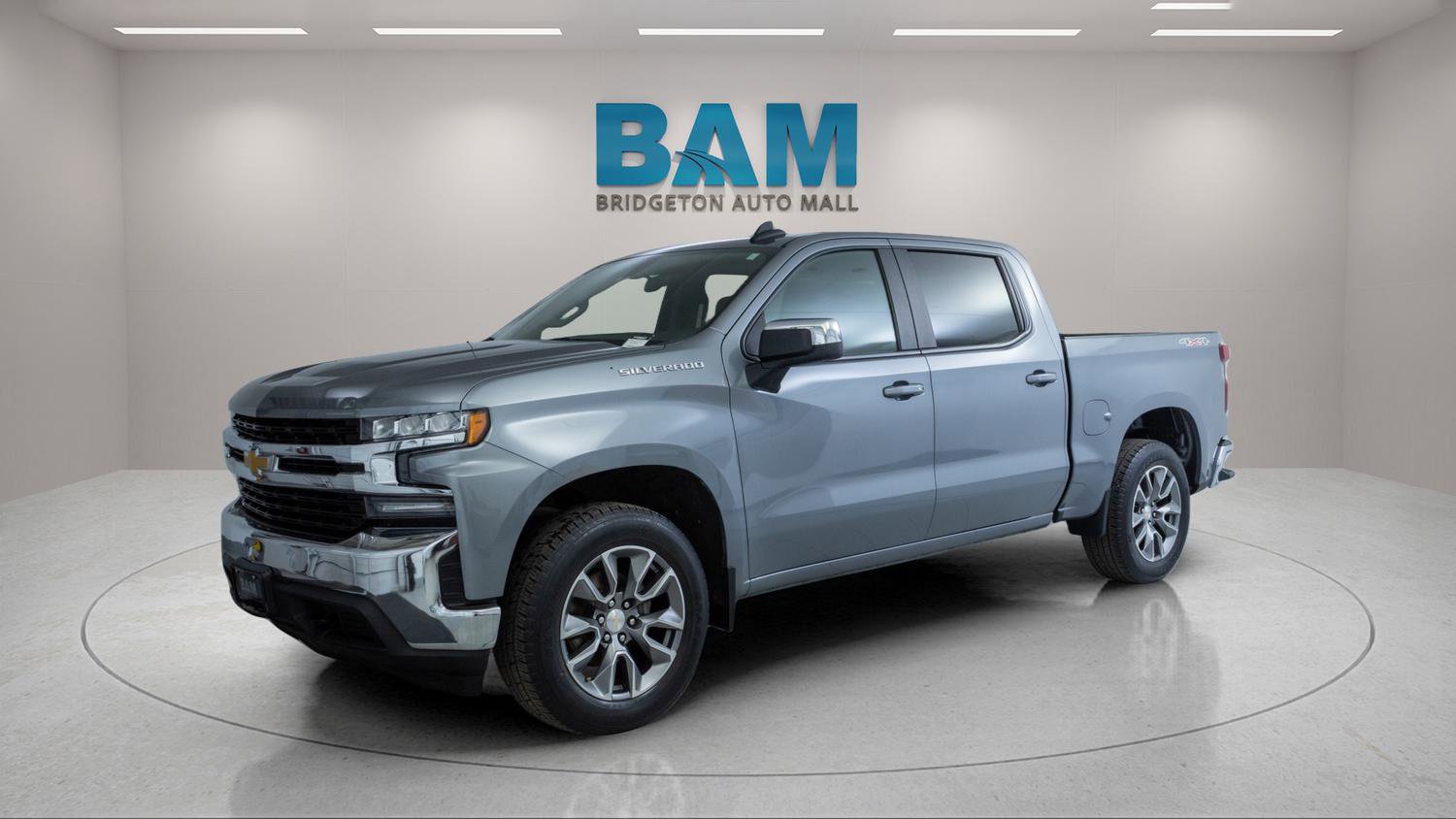 Used 2022 Chevrolet Silverado 1500 LT image 3