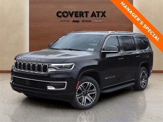 New 2025 Jeep Wagoneer 4WD image 1