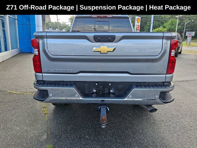 Used 2026 Chevrolet Silverado 2500 LT w/ All Star Edition AWD/4WD image 10