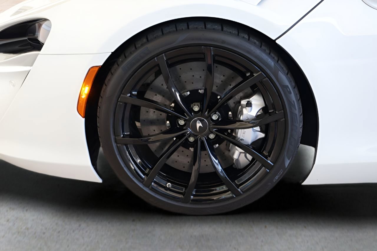 New 2026 McLaren Artura Spider RWD image 11