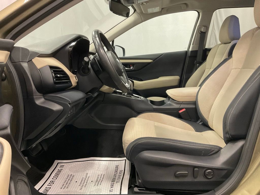 Used 2024 Subaru Outback Premium w/ Popular Package #1A AWD/4WD image 7