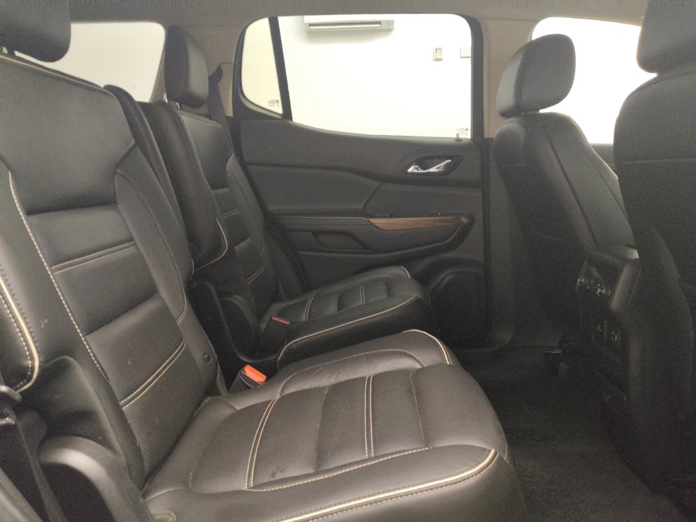 Used 2019 GMC Acadia Denali w/ Technology Package image 19