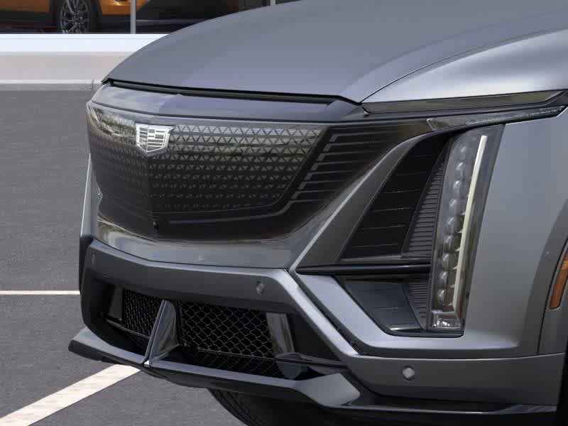 New 2026 Cadillac Lyriq V AWD/4WD image 13