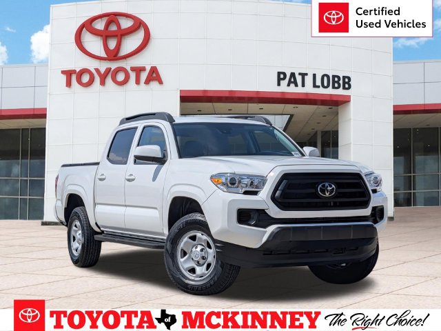 Certified 2023 Toyota Tacoma SR