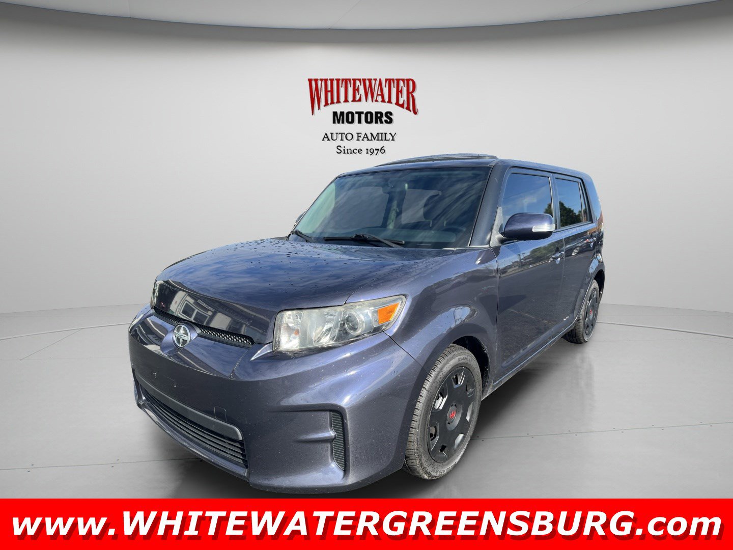 Used 2012 Scion xB