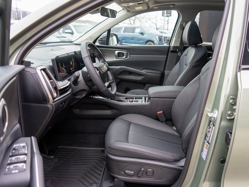 New 2026 Kia Sorento X-Line EX image 11