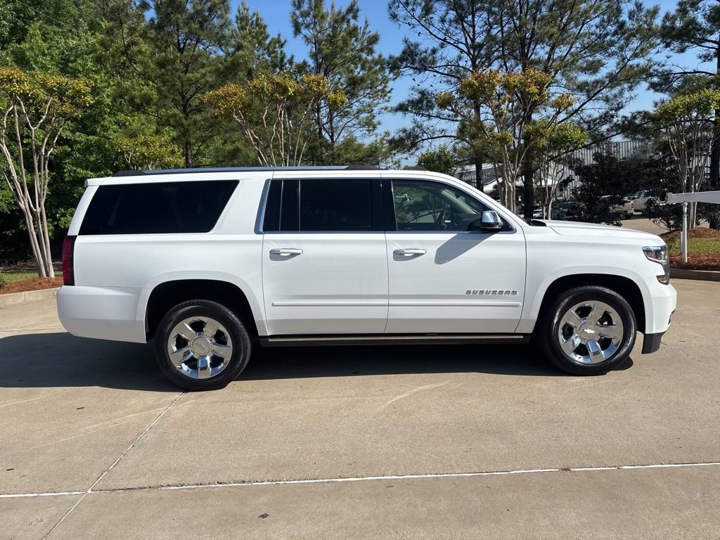 Used 2018 Chevrolet Suburban Premier image 8