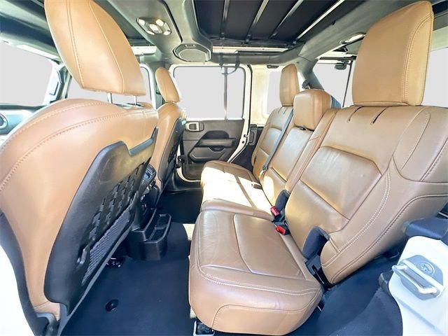 Used 2021 Jeep Wrangler Unlimited Rubicon image 22