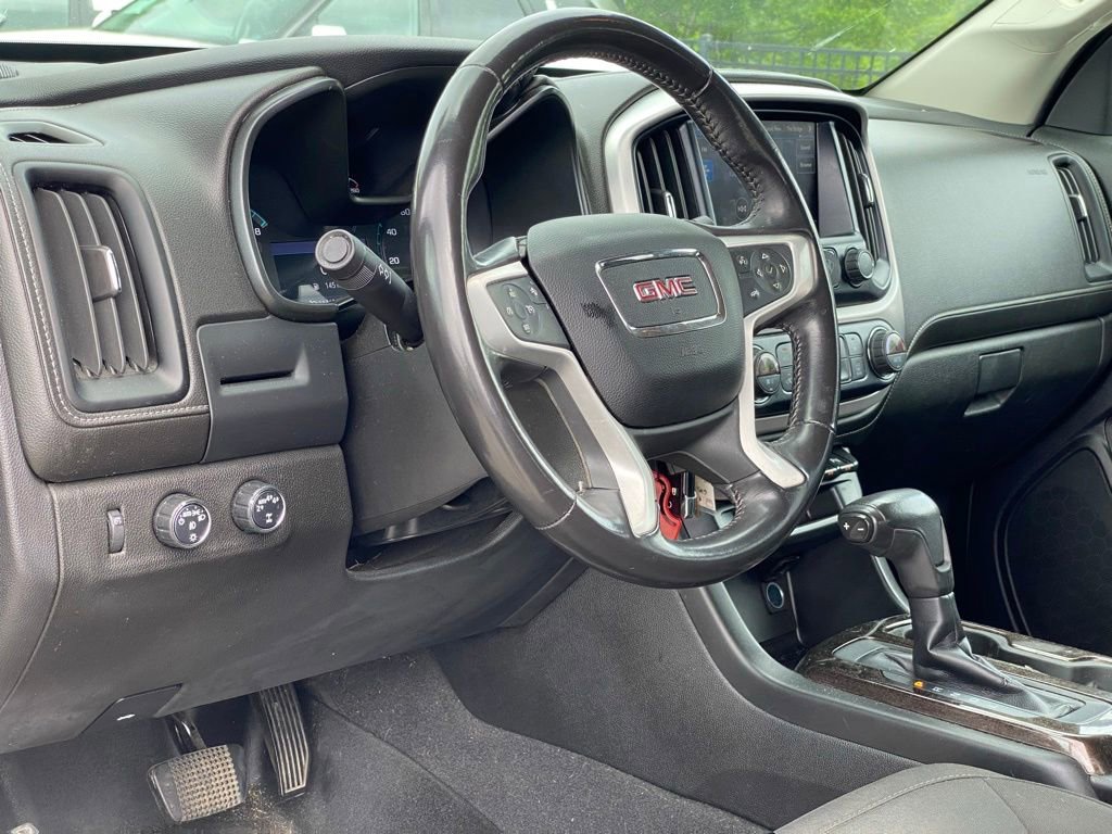 Used 2020 GMC Canyon SLE w/ Driver Alert Package AWD/4WD image 10