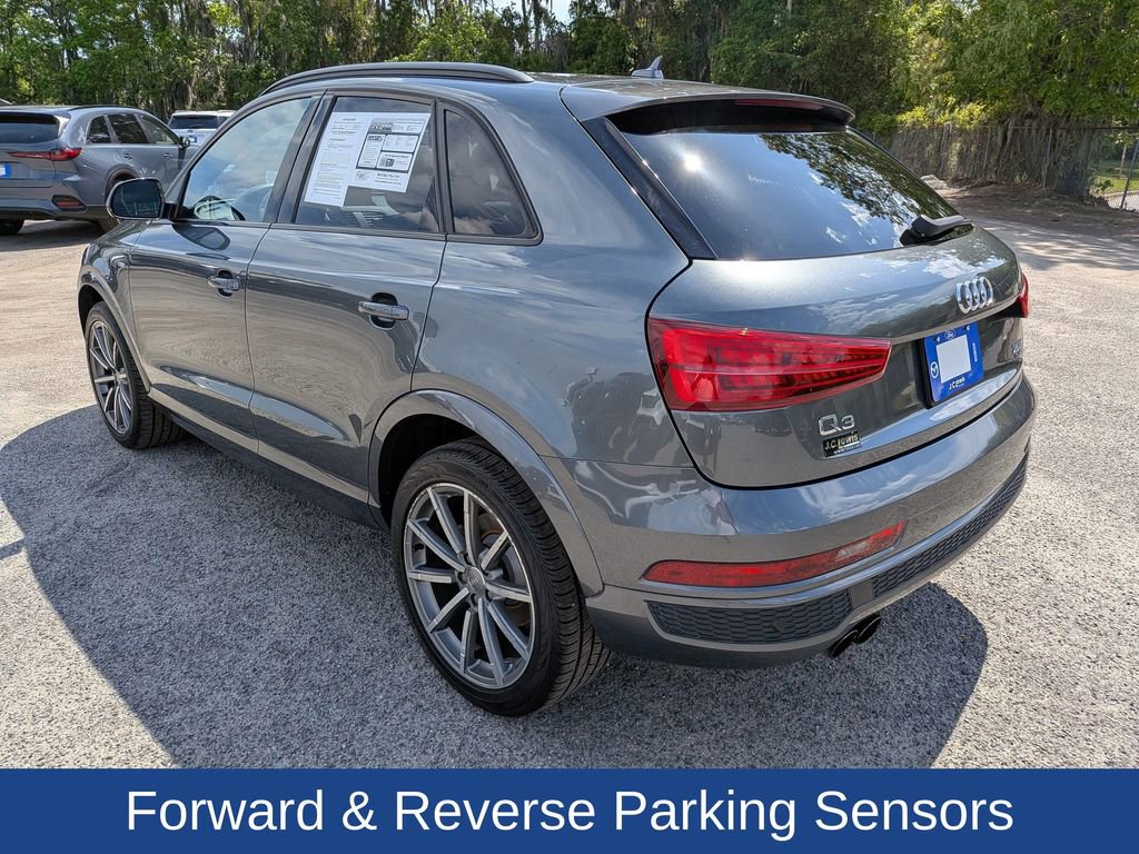 Used 2018 Audi Q3 2.0T Premium Plus w/ Premium Plus Package image 6