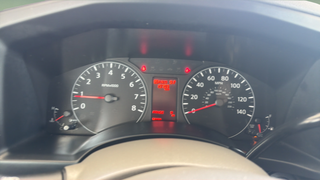 Used 2019 Nissan NV 3500 SL RWD image 10