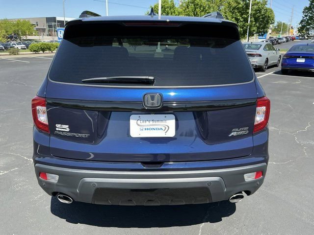 Used 2020 Honda Passport Elite image 4