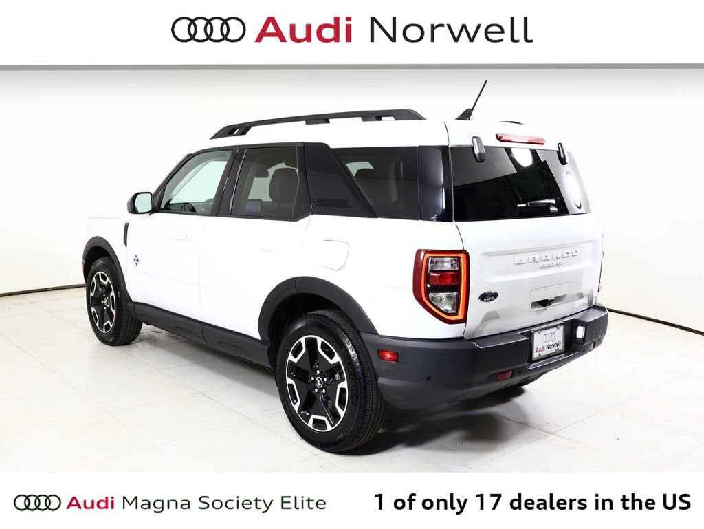 Used 2023 Ford Bronco Sport Outer Banks w/ Tech Package AWD/4WD image 12