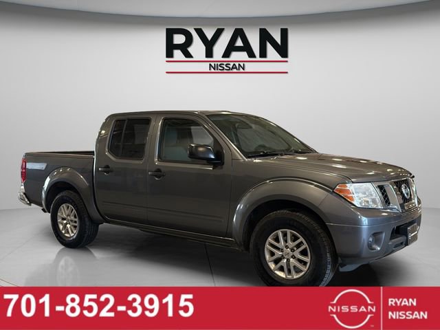 Certified 2017 Nissan Frontier SV image 19