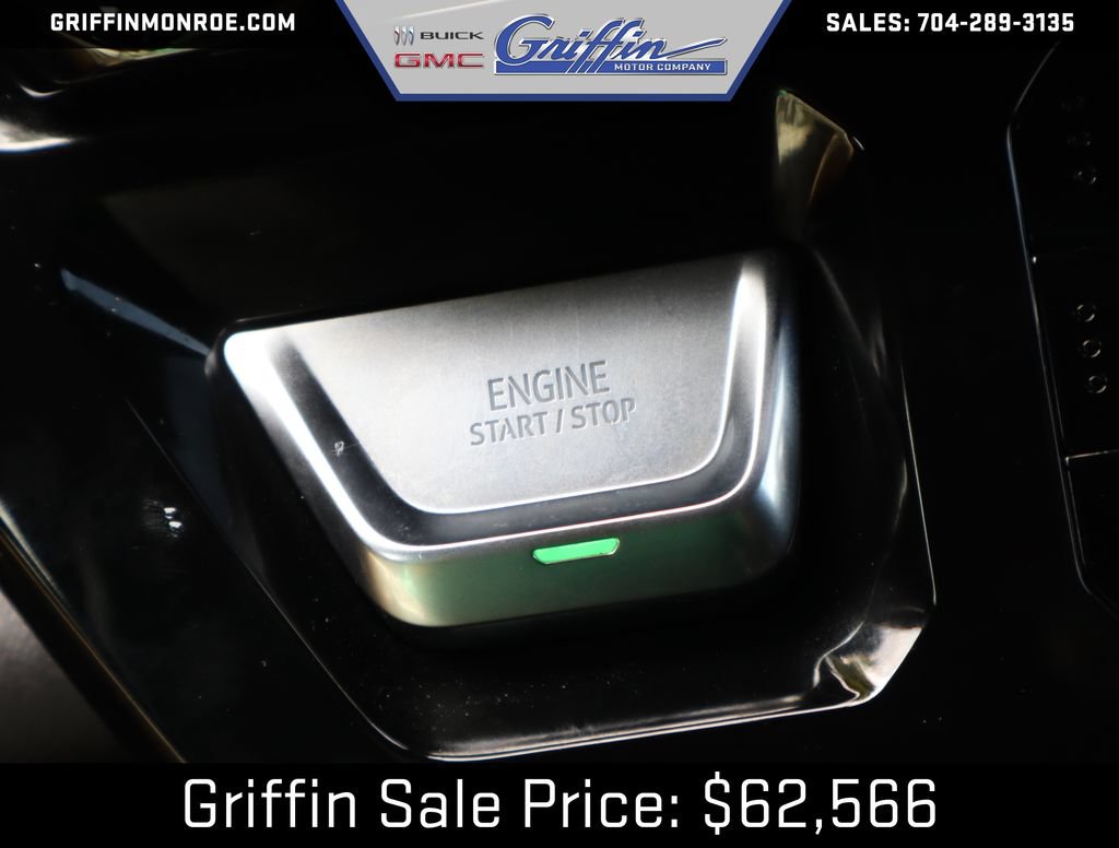 Certified 2025 GMC Sierra 1500 AT4X w/ AT4X AEV Edition AWD/4WD image 36