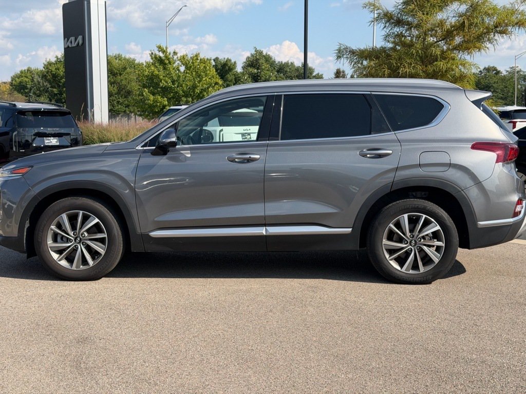 Used 2019 Hyundai Santa Fe FWD image 3