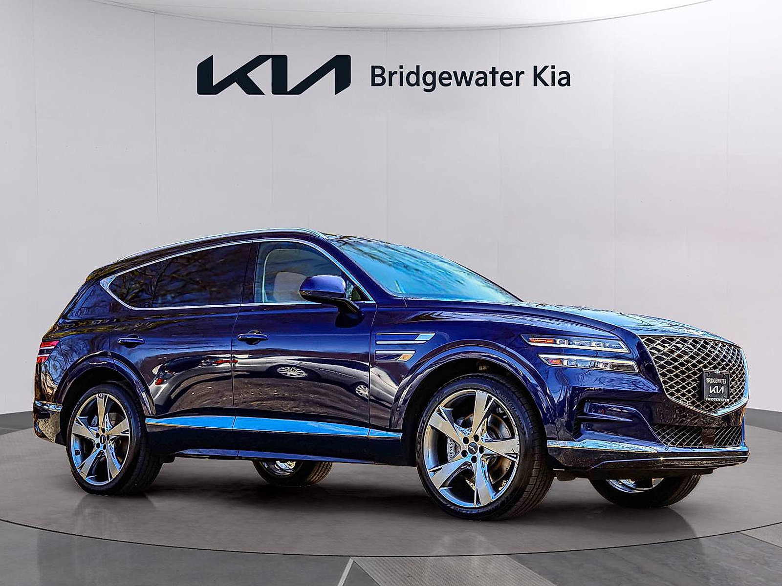 Used 2023 Genesis GV80 2.5T w/ Prestige Package AWD/4WD image 7