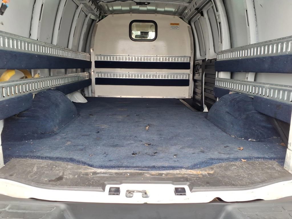Used 2020 Chevrolet Express 2500 image 11
