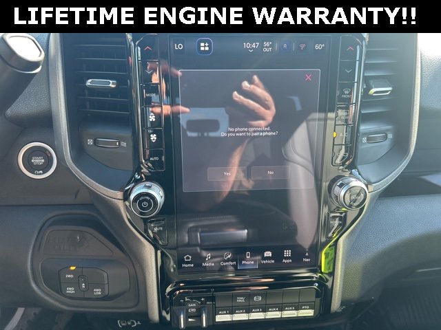 New 2026 RAM 3500 Tradesman image 30