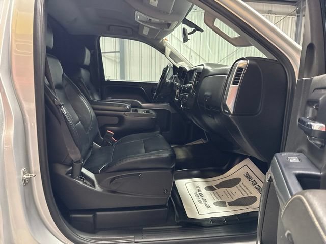 Used 2014 Chevrolet Silverado 1500 LT w/ LT Convenience Package AWD/4WD image 20