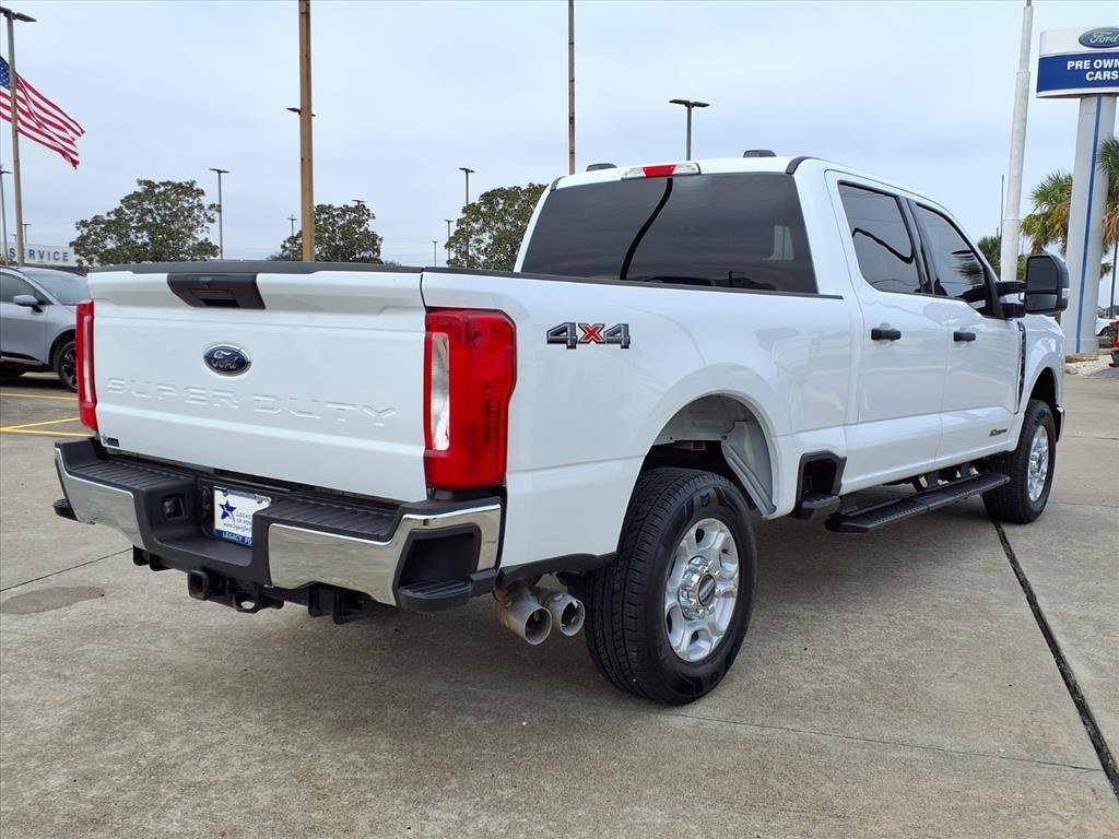 Certified 2025 Ford F250 XLT image 2