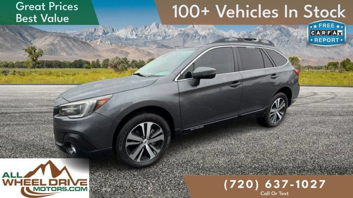 Used 2019 Subaru Outback 2.5i Limited
