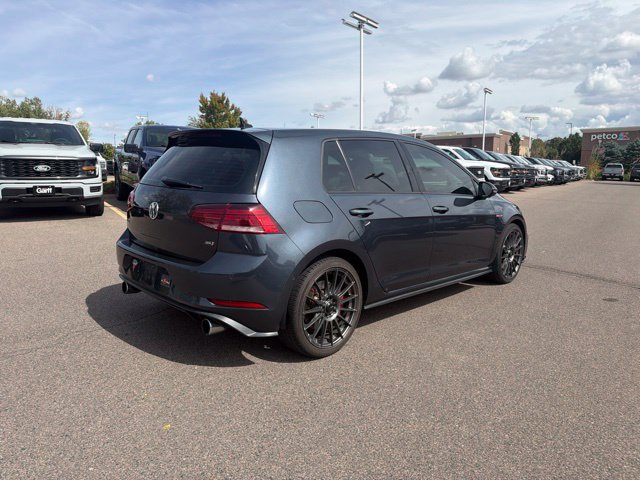 Used 2018 Volkswagen GTI Autobahn FWD image 9