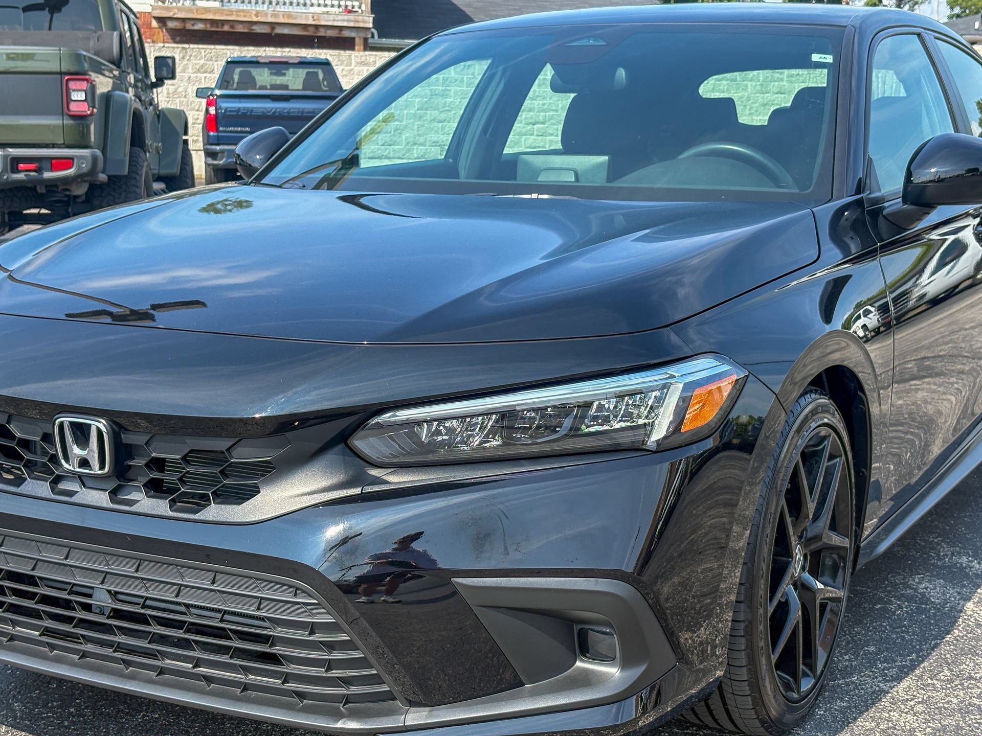 Used 2022 Honda Civic Sport image 7