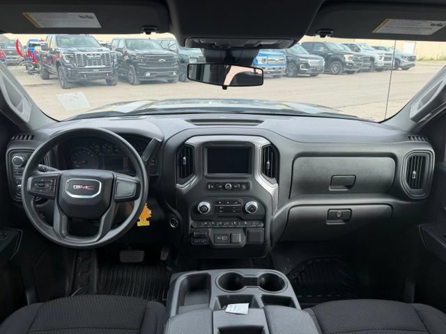 Used 2024 GMC Sierra 1500 Pro w/ Pro Value Package AWD/4WD image 10