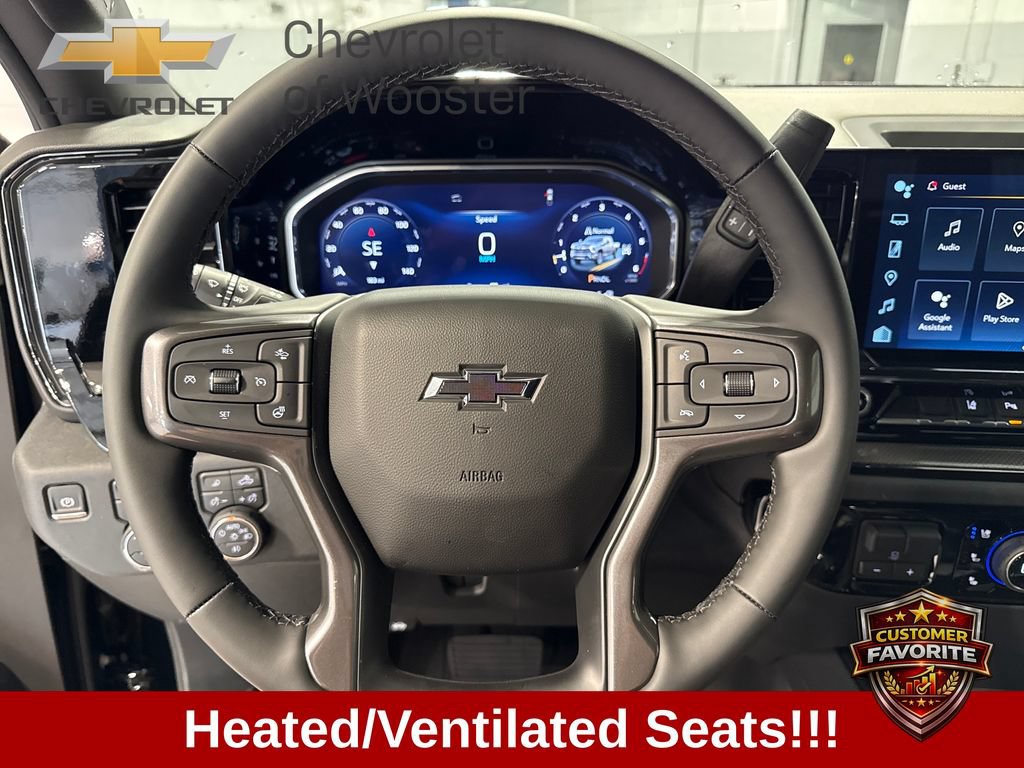 New 2026 Chevrolet Silverado 2500 ZR2 AWD/4WD image 6