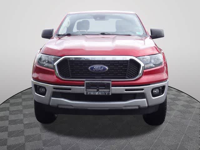 Used 2021 Ford Ranger XLT w/ Equipment Group 301A Mid RWD image 5