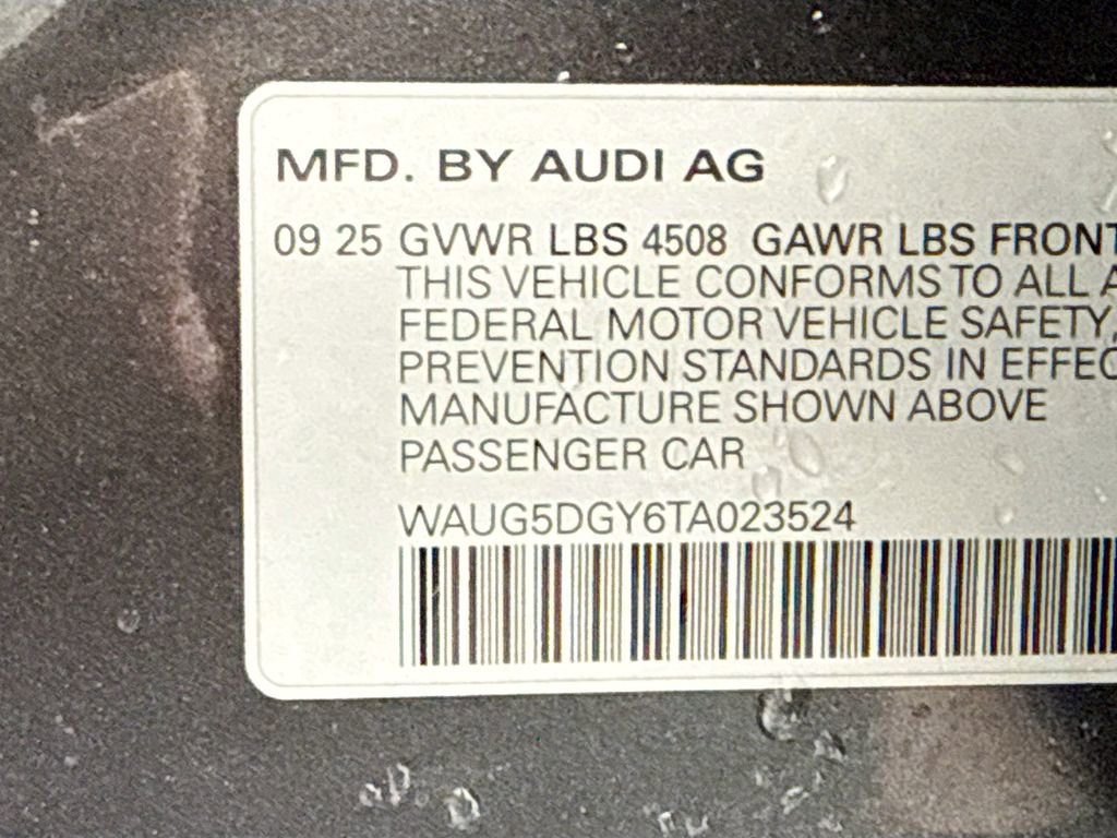 New 2026 Audi S3 Premium image 34