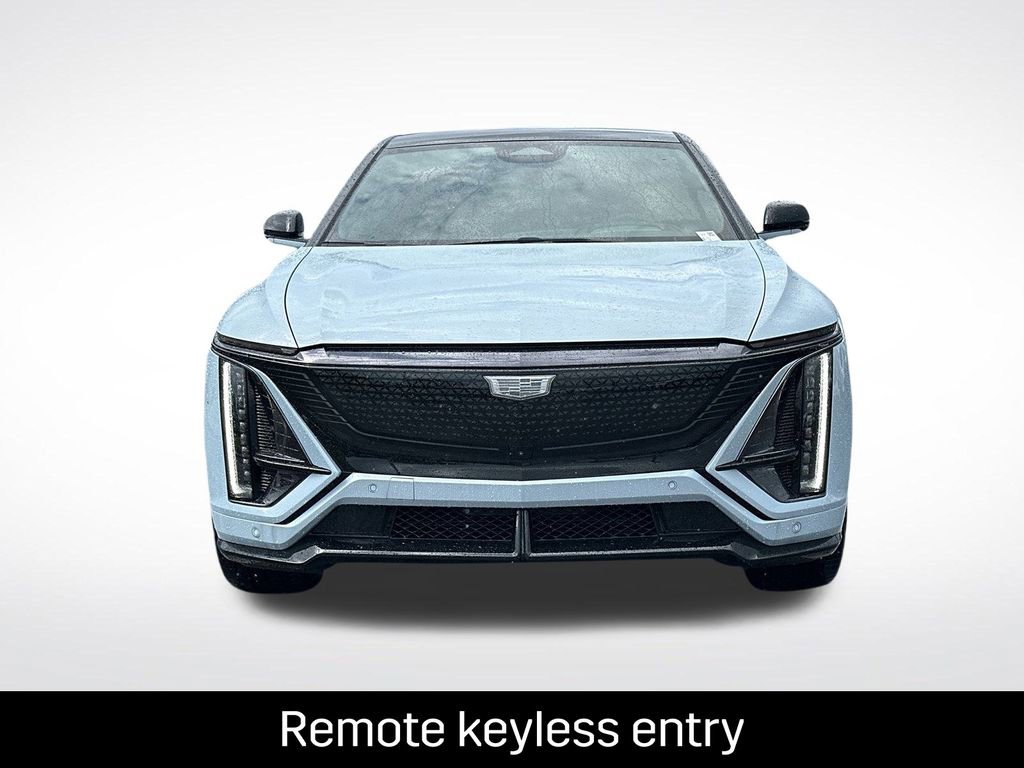 New 2026 Cadillac Lyriq V image 3