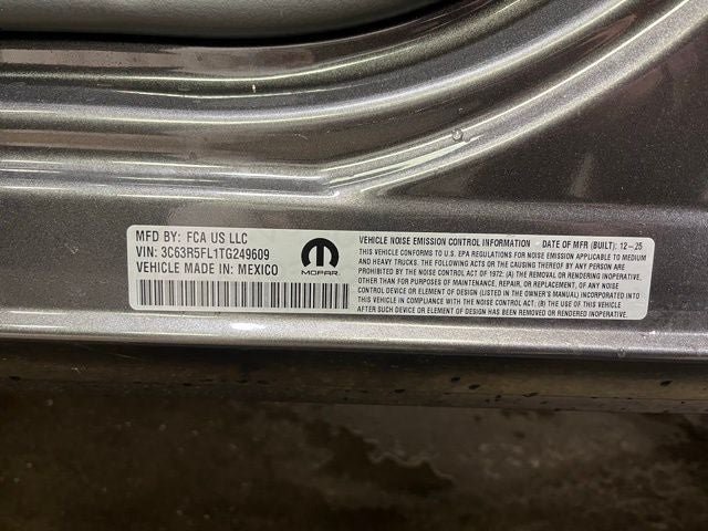 New 2026 RAM 2500 Laramie AWD/4WD image 30