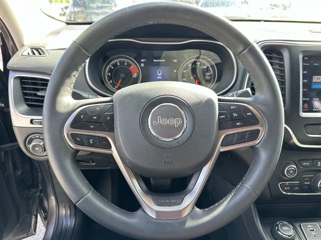 Used 2022 Jeep Cherokee Latitude Lux image 28