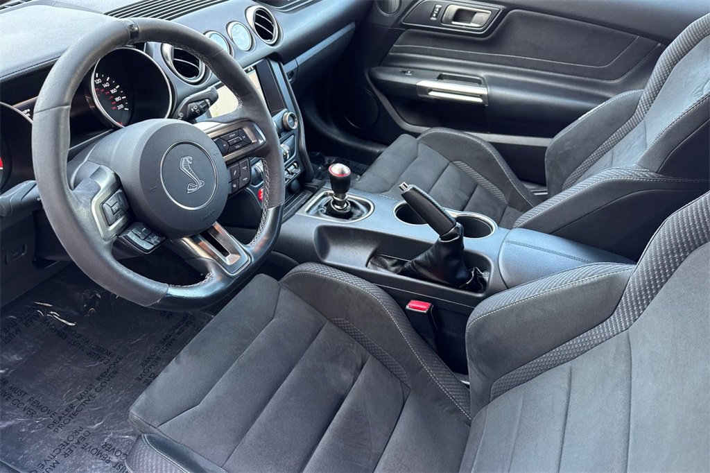 Used 2017 Ford Mustang Shelby GT350 w/ Electronics Package image 12