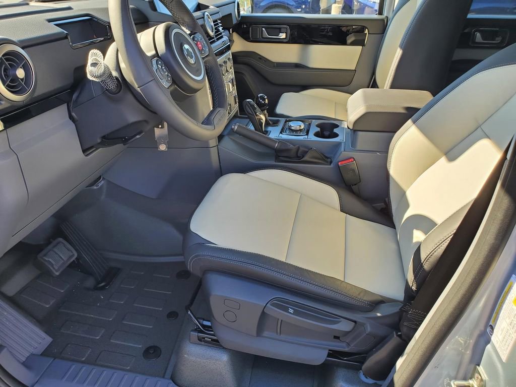 New 2025 INEOS Grenadier AWD/4WD image 11