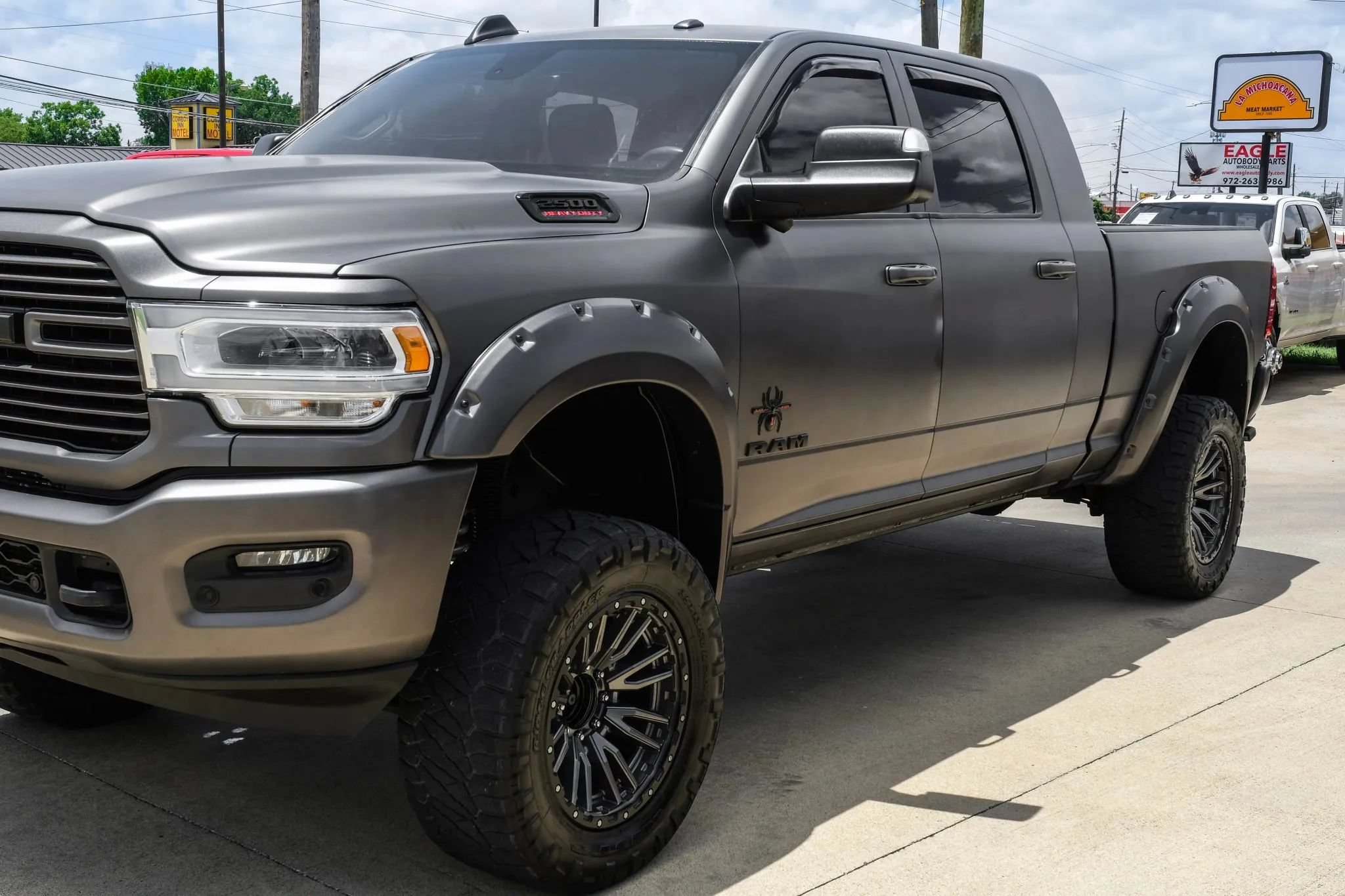 Used 2019 RAM 2500 Big Horn AWD/4WD image 14