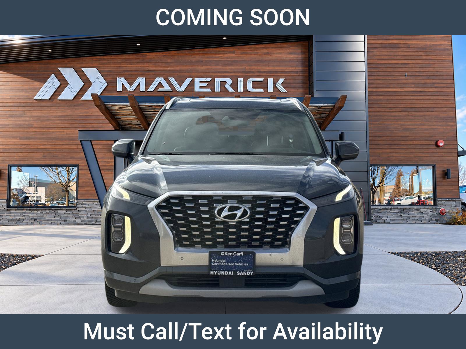 Used 2022 Hyundai Palisade Limited AWD/4WD image 2