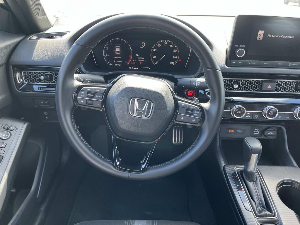 Used 2024 Honda Civic Sport image 13