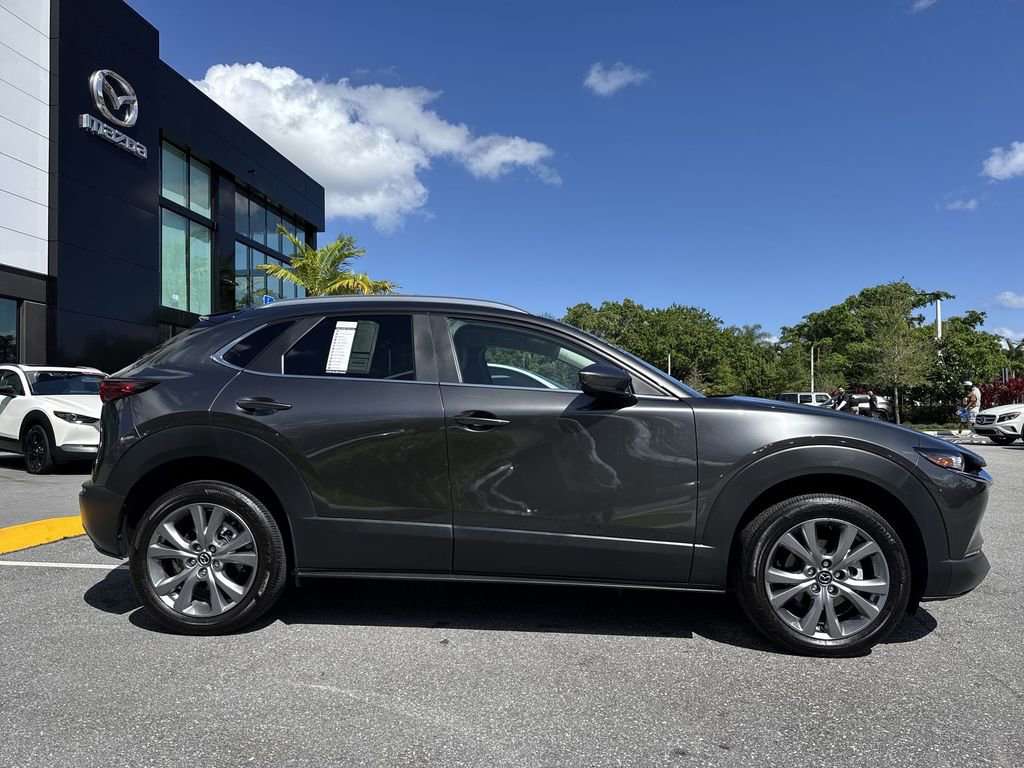Certified 2023 MAZDA CX-30 AWD 2.5 S w/ Preferred Package image 23