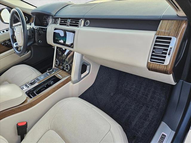 Used 2021 Land Rover Range Rover Westminster Edition AWD/4WD image 20