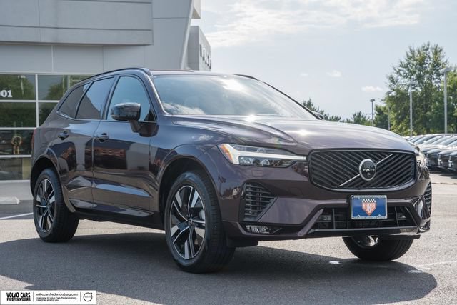 New 2026 Volvo XC60 B5 Plus w/ Protection Package Premier